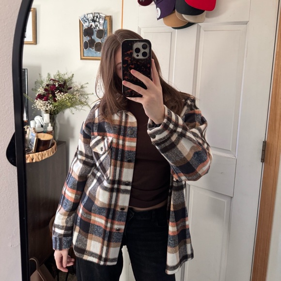 Flannel Jacket - Picture 4 of 5